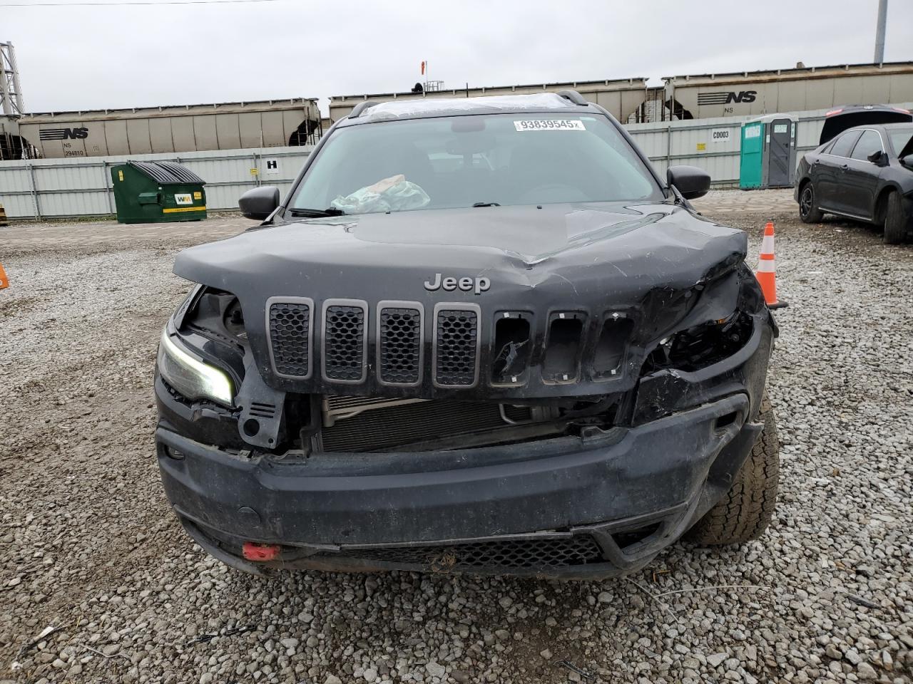 2020 JEEP CHEROKEE