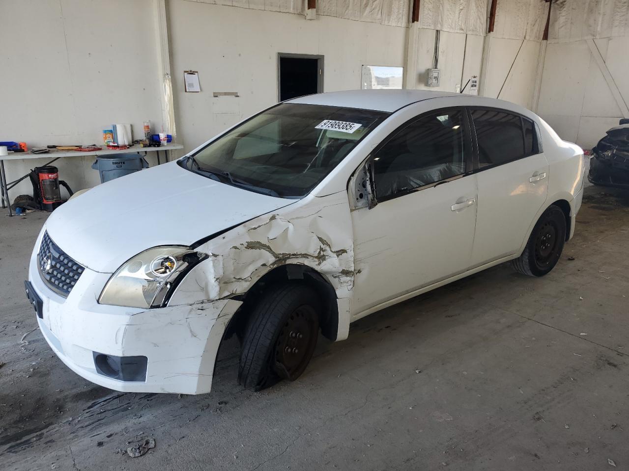 2007 NISSAN SENTRA