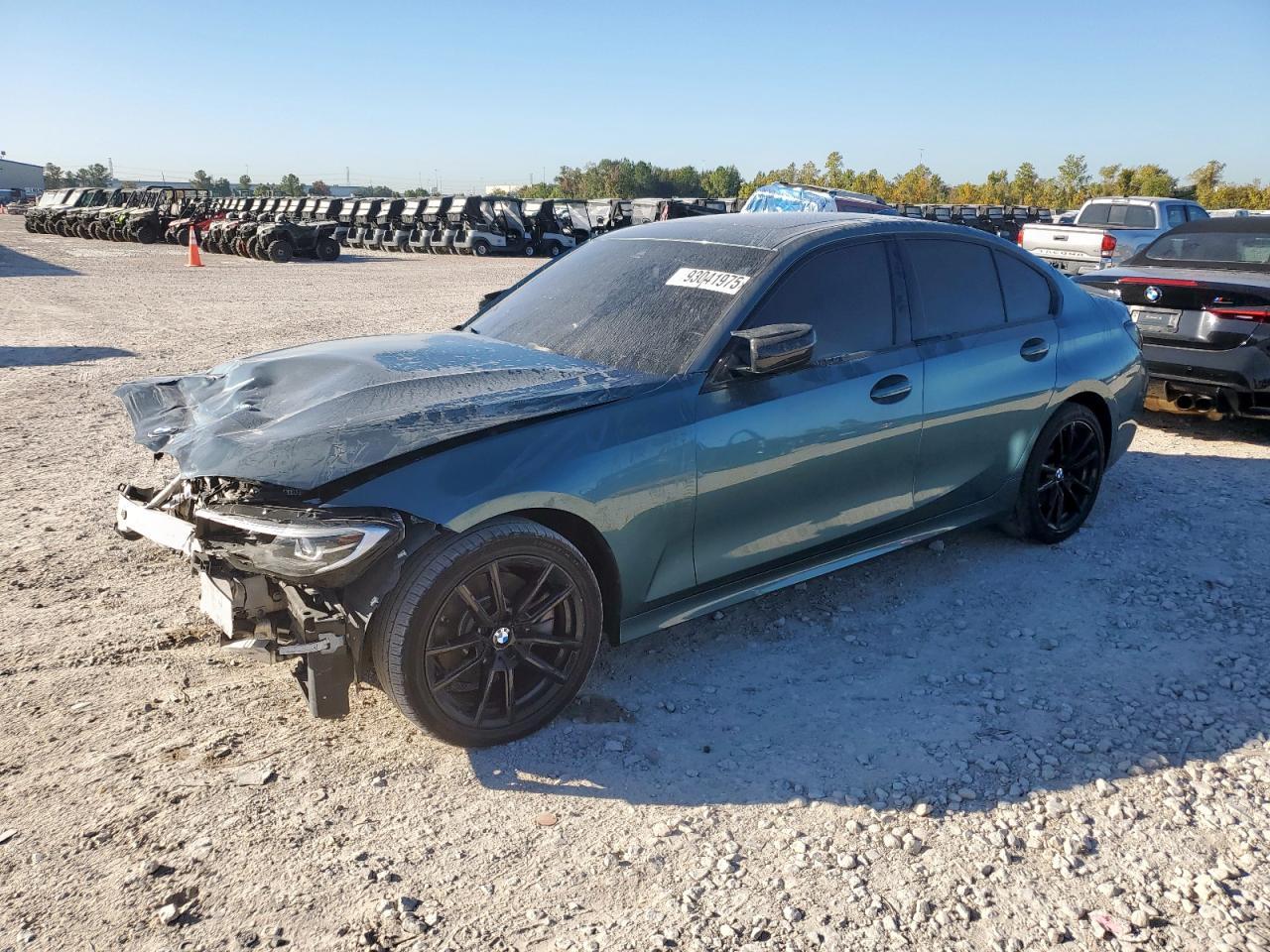 2021 BMW 3 SERIES