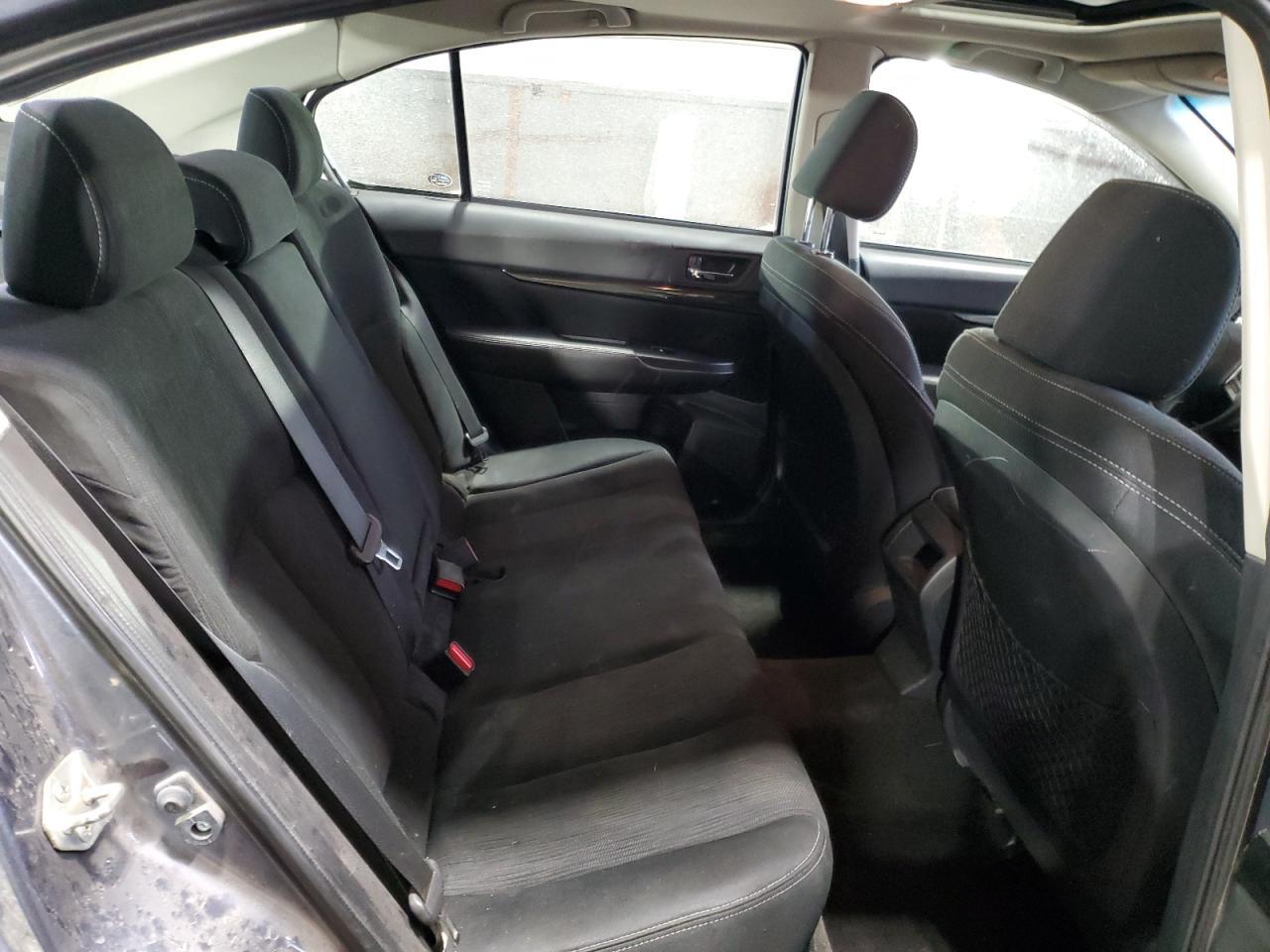 2014 SUBARU Legacy