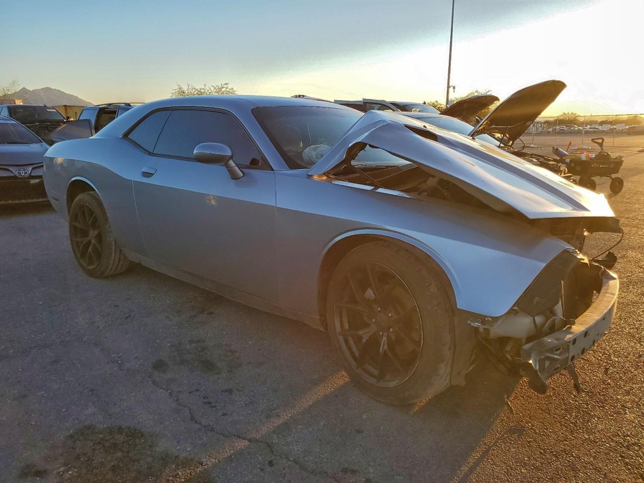 2014 DODGE Challenger