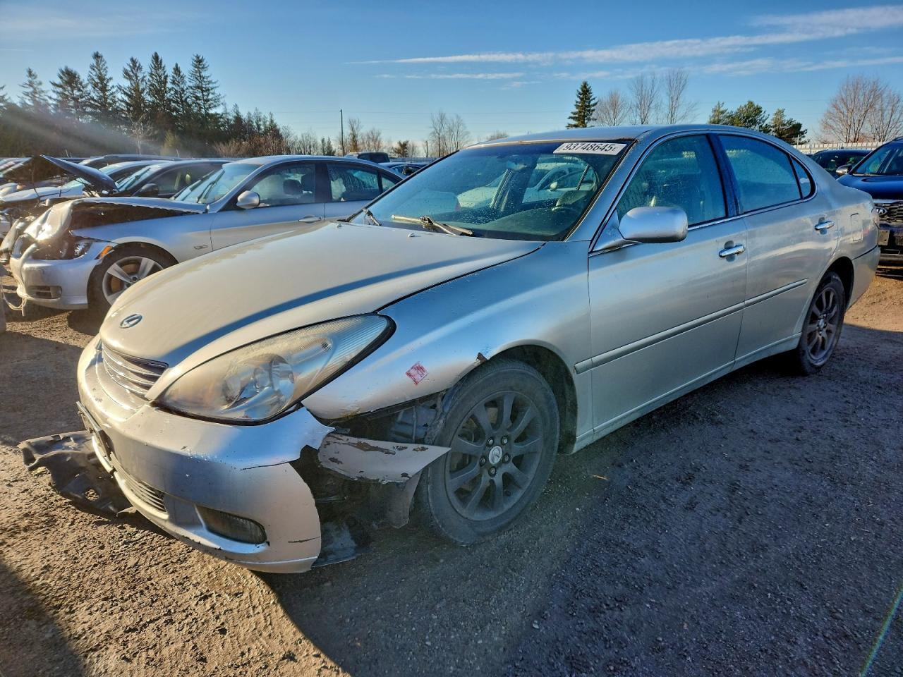 2003 LEXUS Es 300
