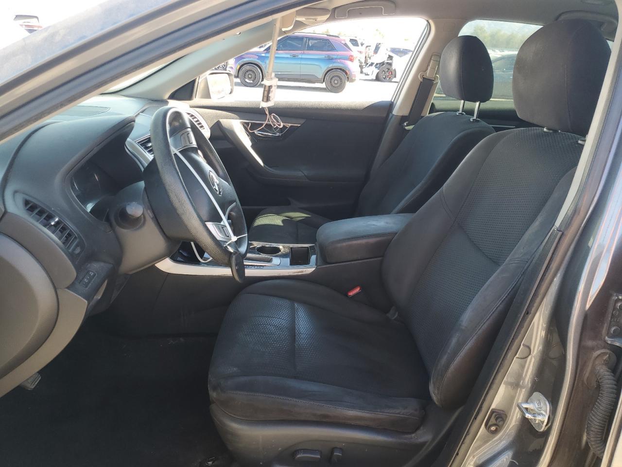 2014 NISSAN ALTIMA