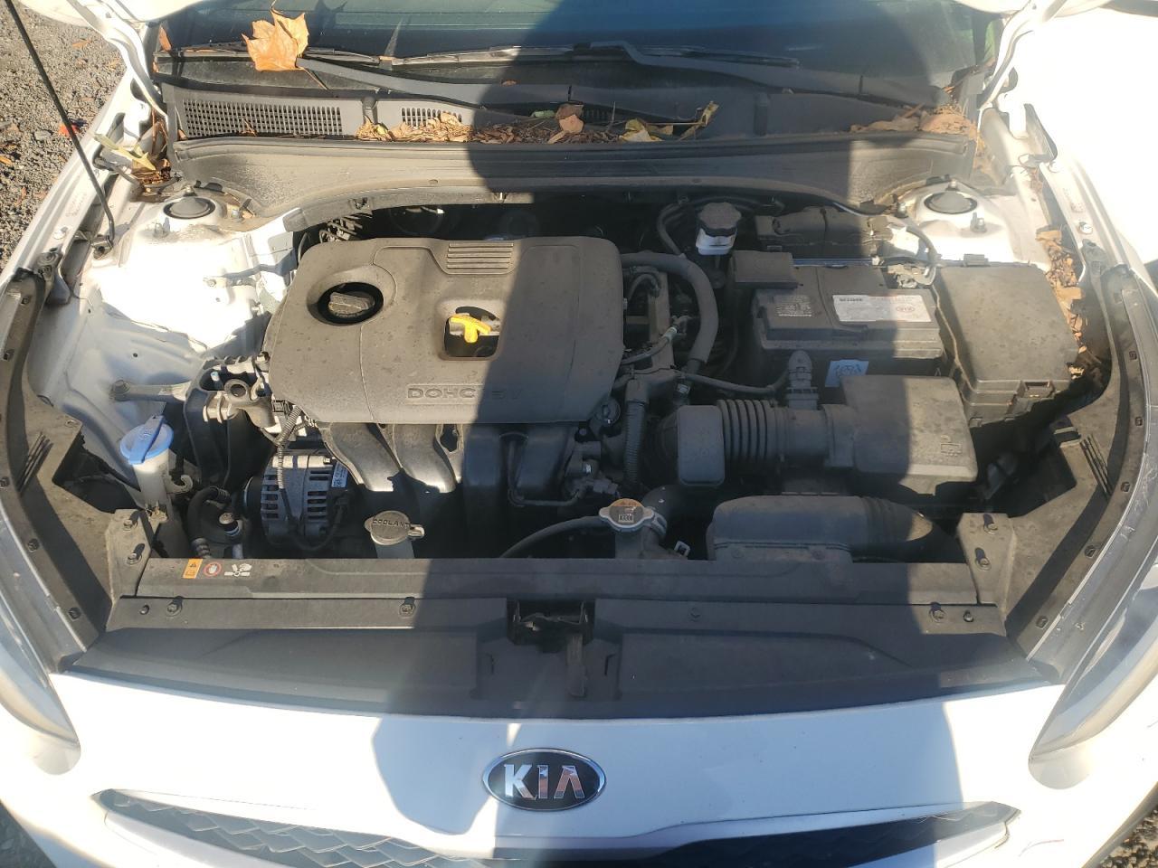 2019 KIA FORTE