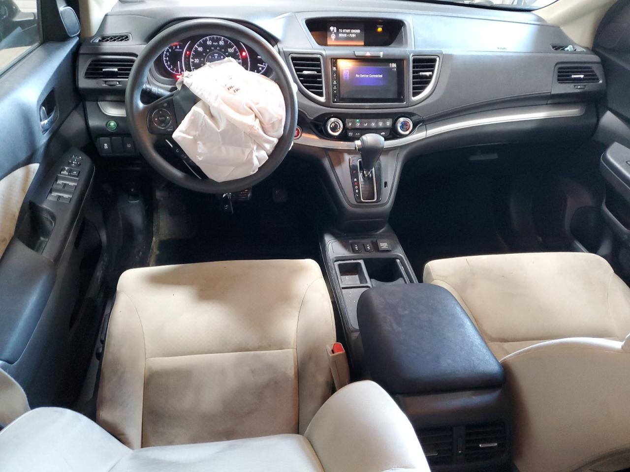 2015 HONDA CR-V