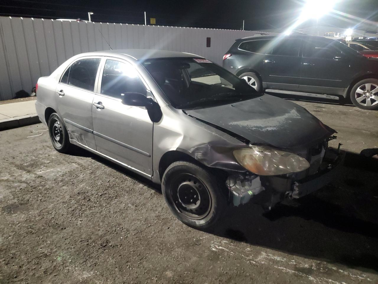 2003 TOYOTA COROLLA