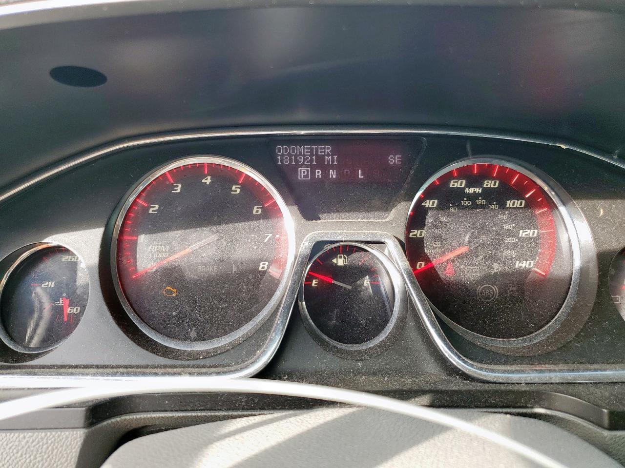 2015 GMC ACADIA