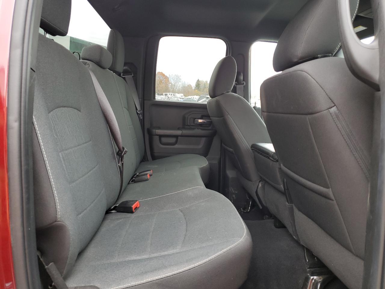 2023 RAM 1500