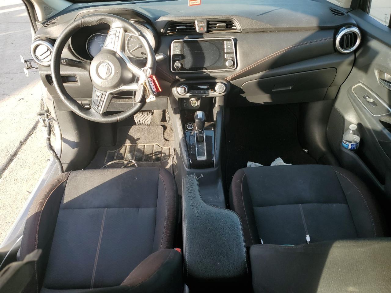 2022 NISSAN VERSA
