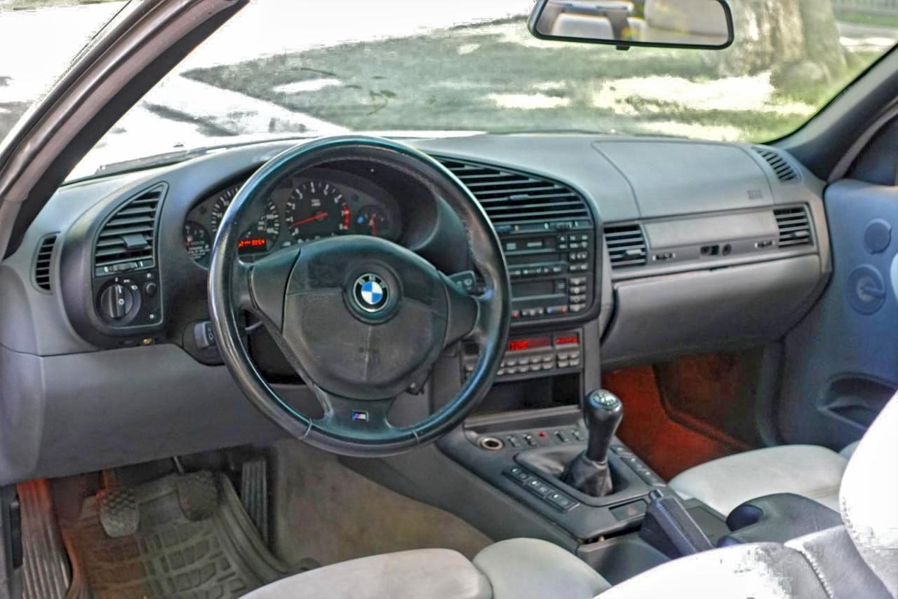 1999 BMW M3