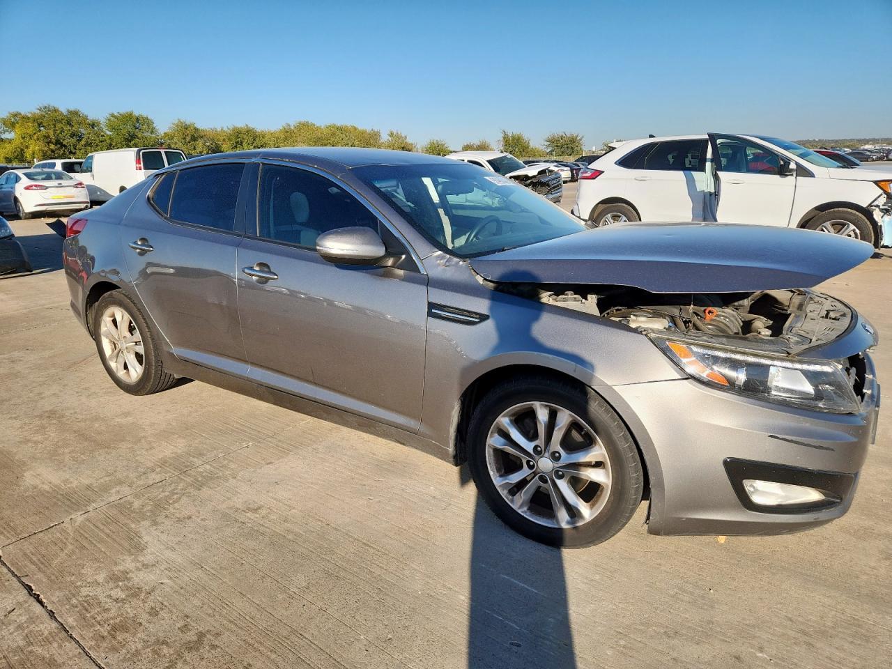 2013 KIA OPTIMA