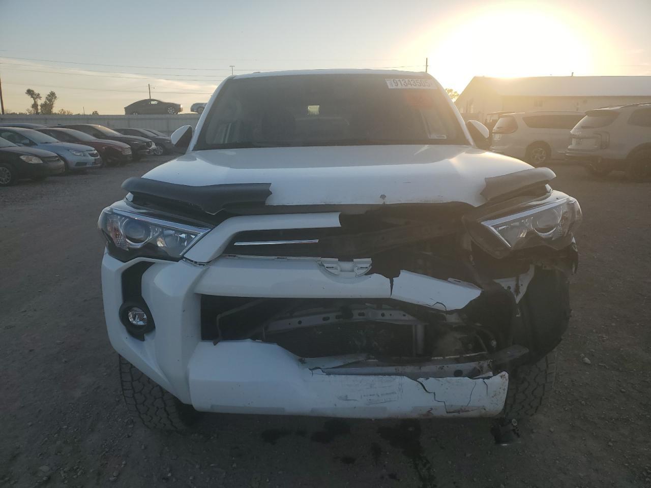 2022 TOYOTA 4Runner