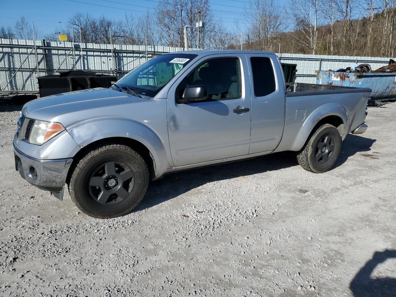 2008 NISSAN Frontier
