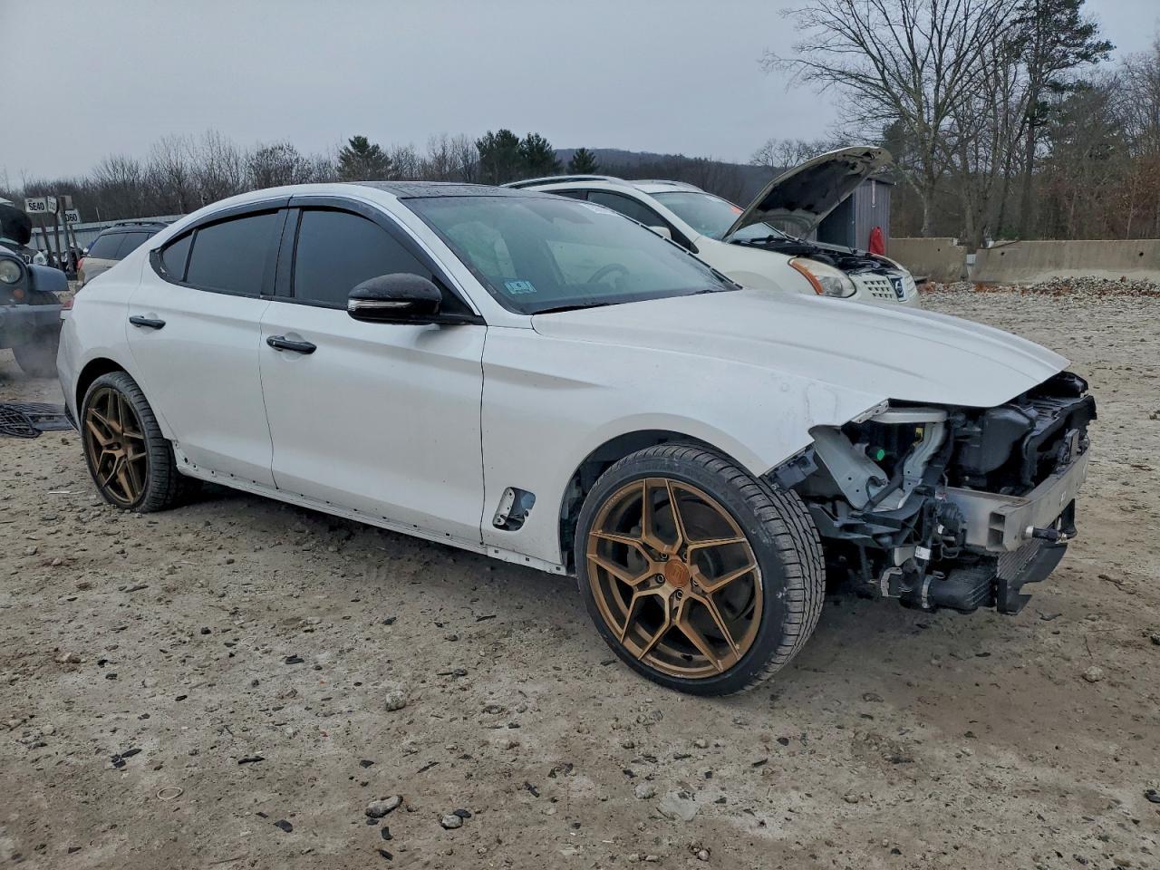 2022 GENESIS G70