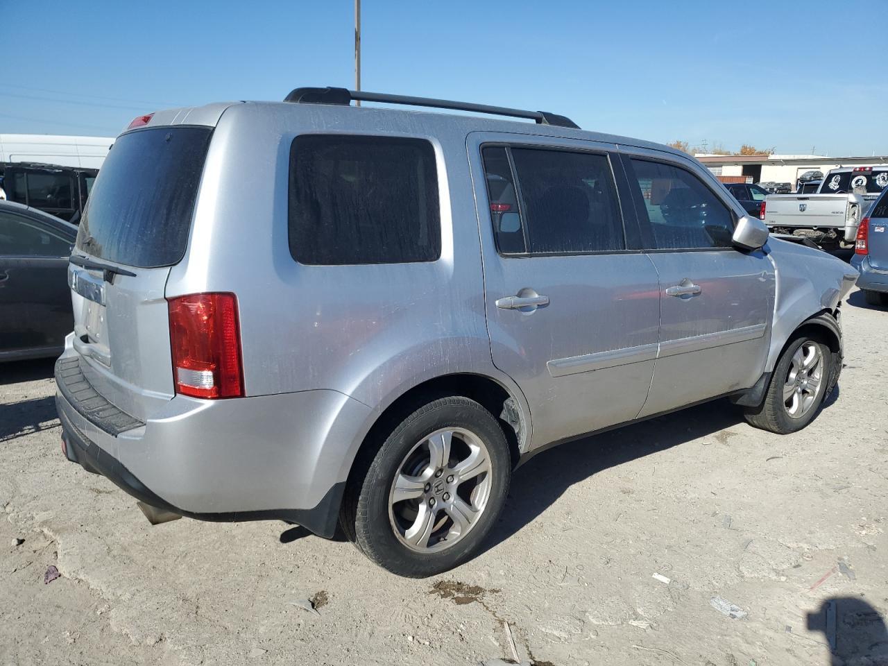 2014 HONDA PILOT