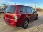 2009 SUBARU FORESTER