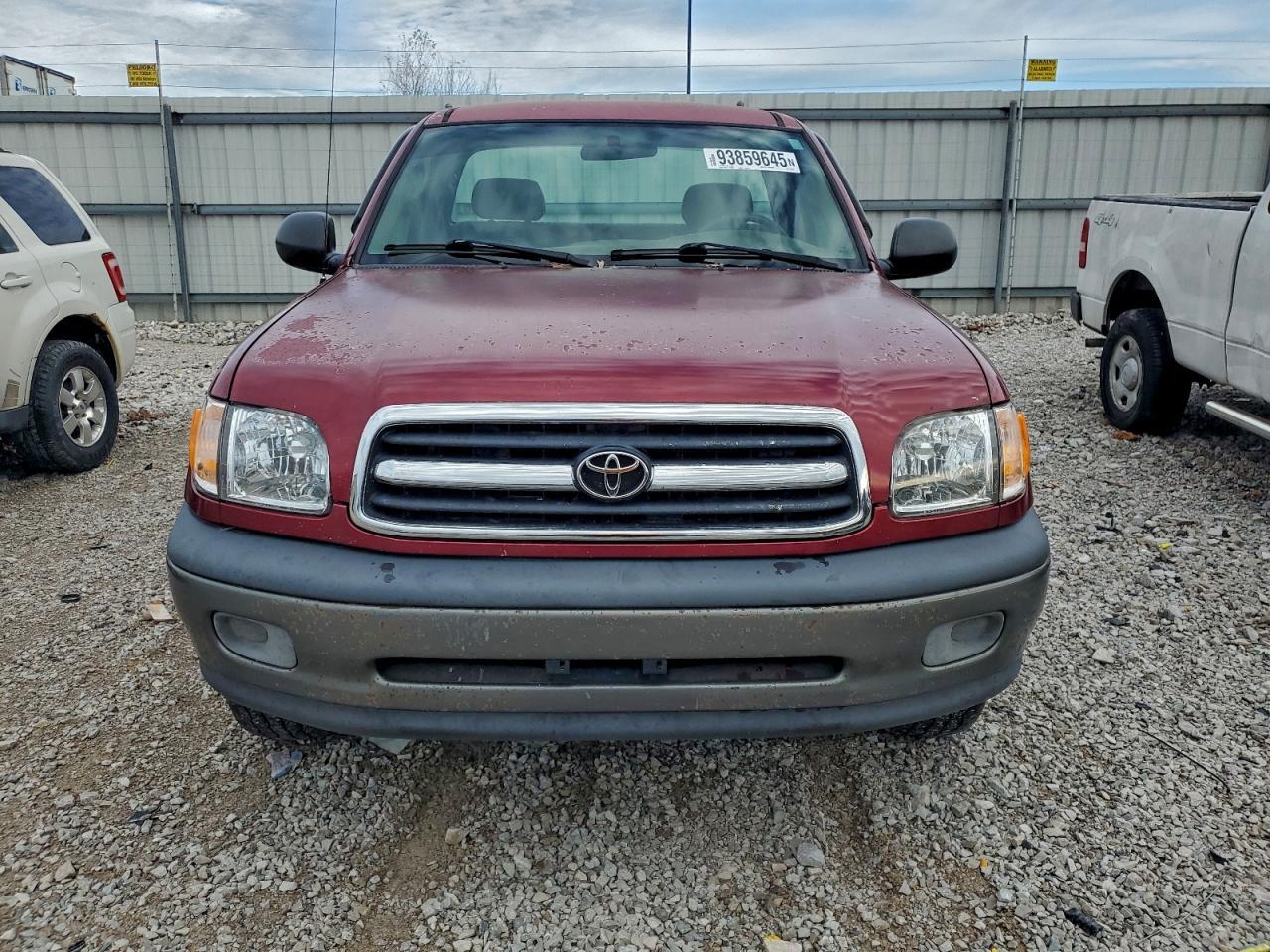 2002 TOYOTA TUNDRA