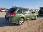 2010 SUBARU Outback
