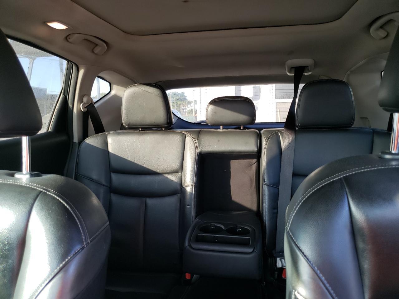 2017 NISSAN MURANO