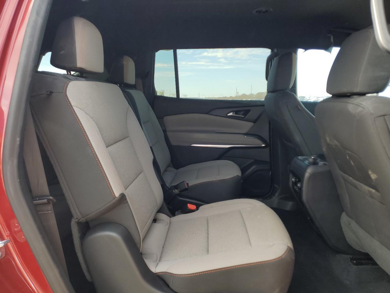 2024 CHEVROLET TRAVERSE