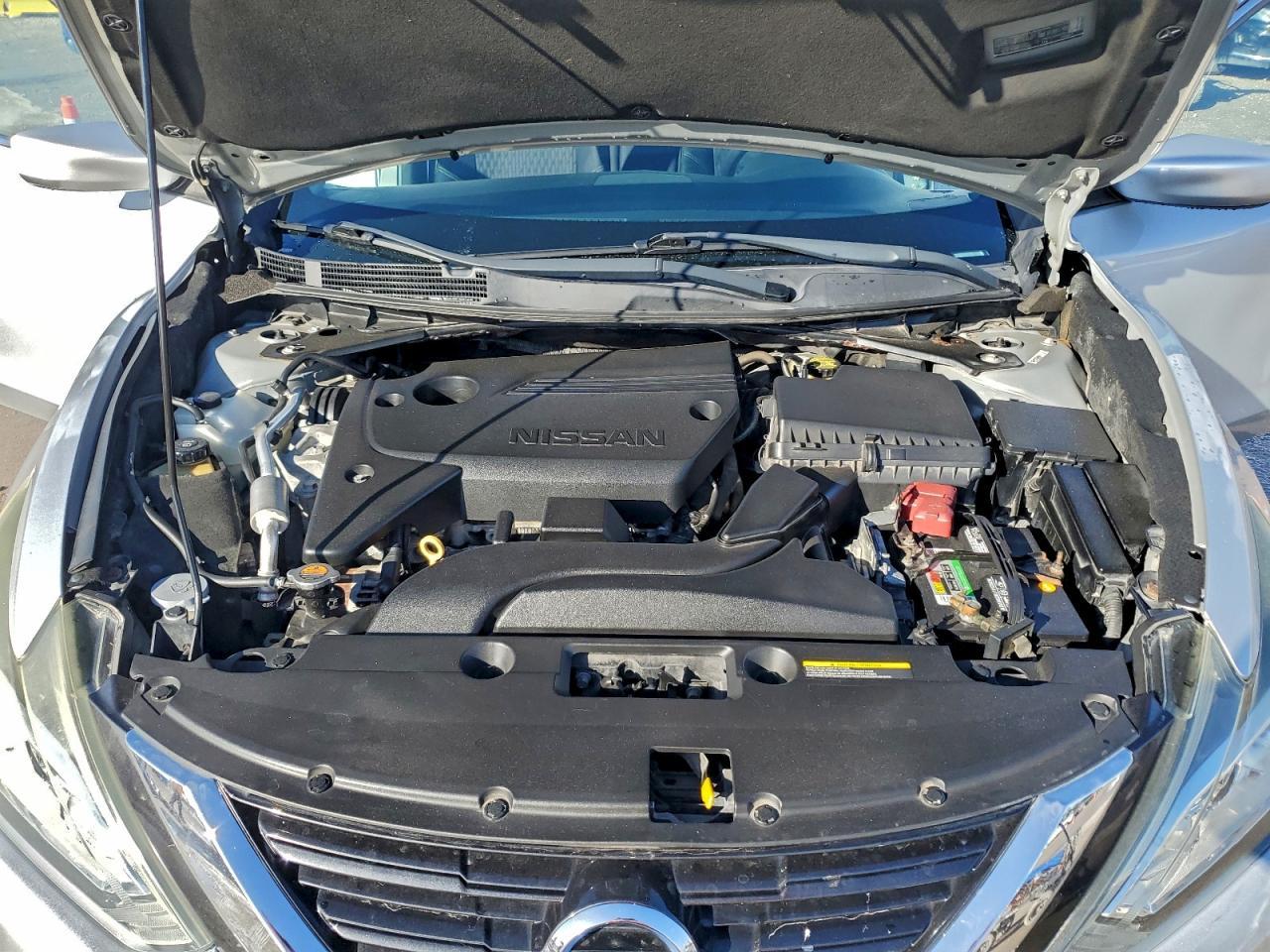 2019 NISSAN ALTIMA