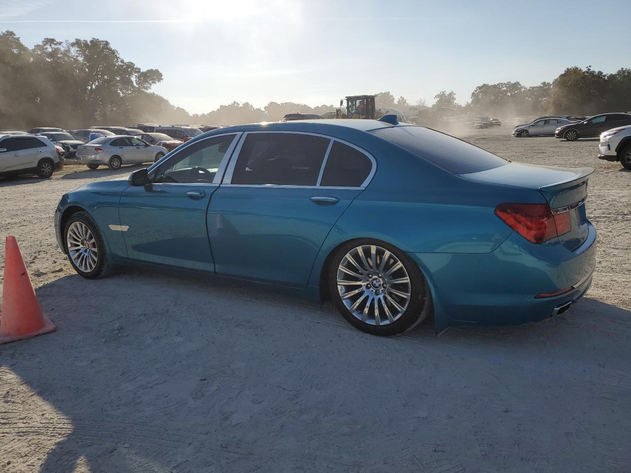 2013 BMW 7 series