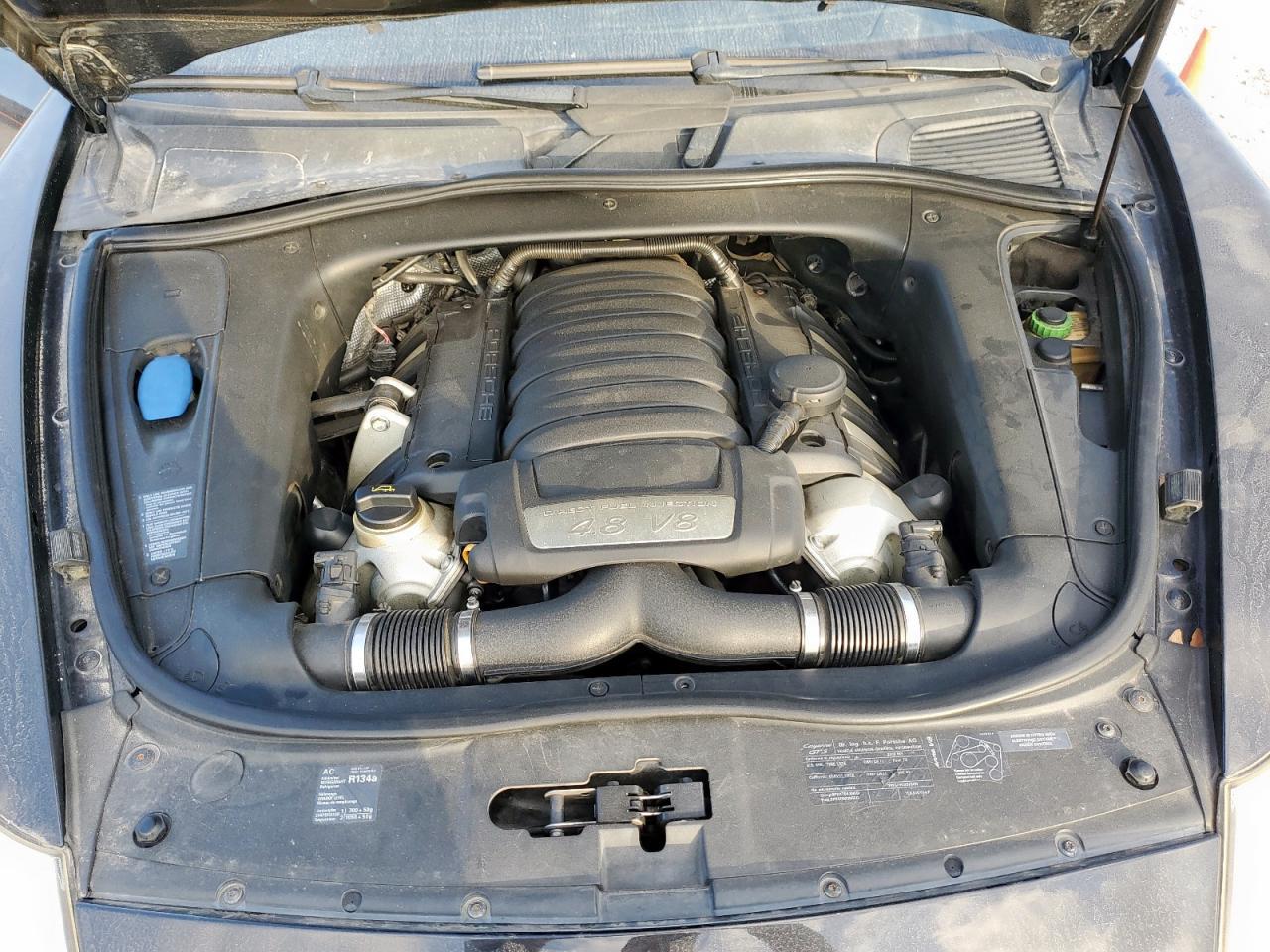 2009 PORSCHE CAYENNE