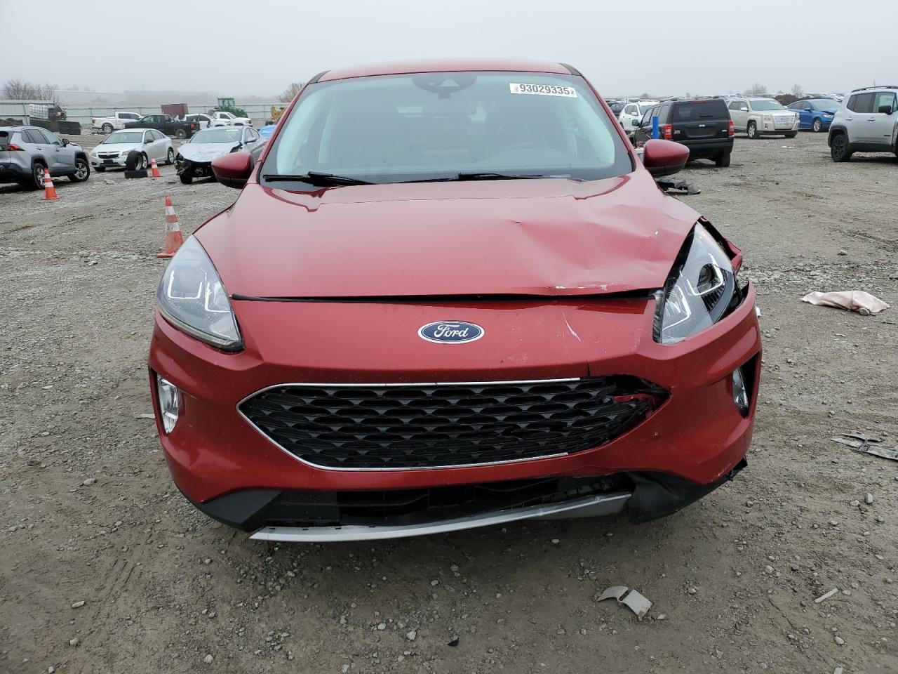 2022 FORD ESCAPE