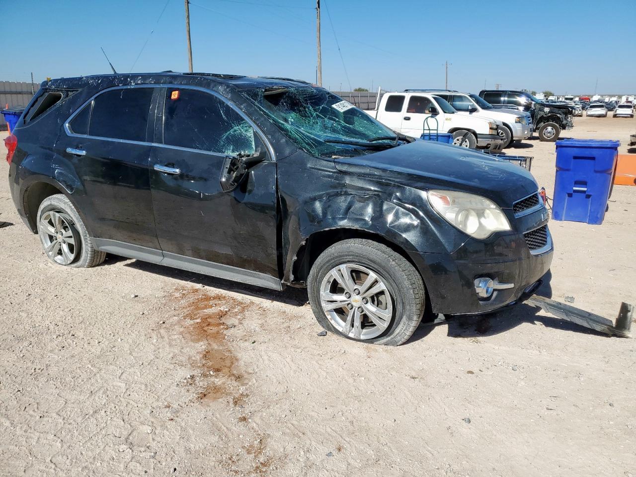 2010 CHEVROLET EQUINOX