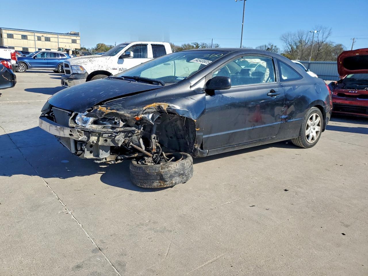 2007 HONDA CIVIC