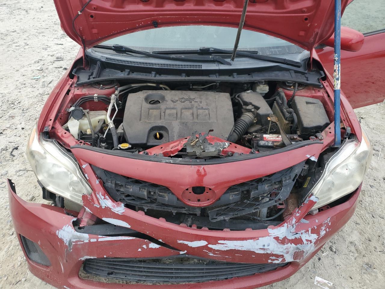 2013 TOYOTA COROLLA