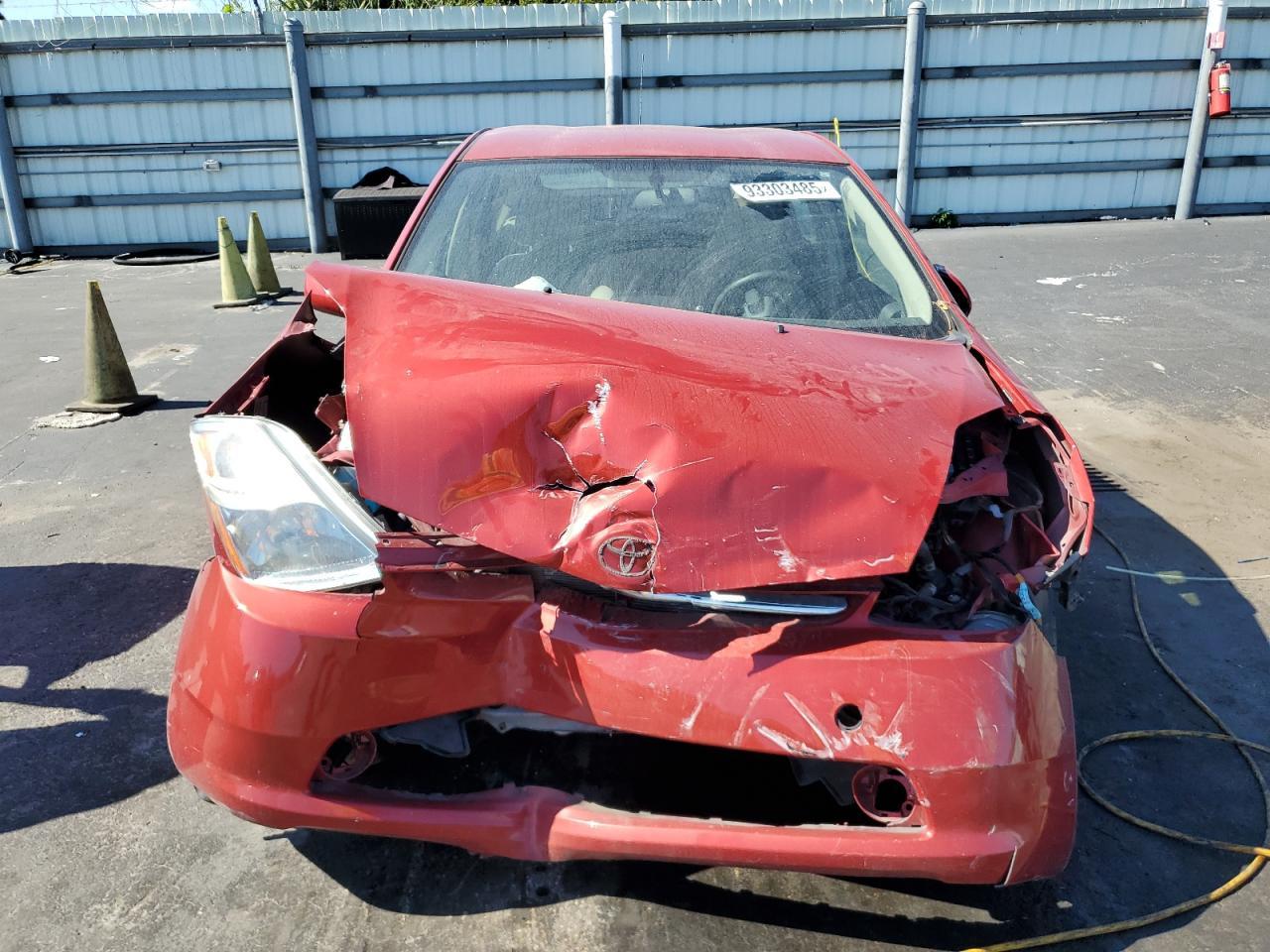 2006 TOYOTA PRIUS