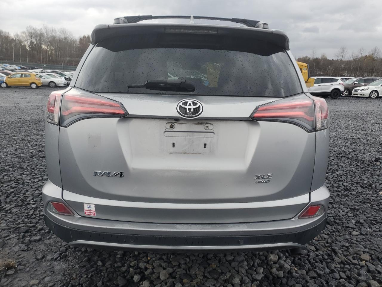 2017 TOYOTA RAV4