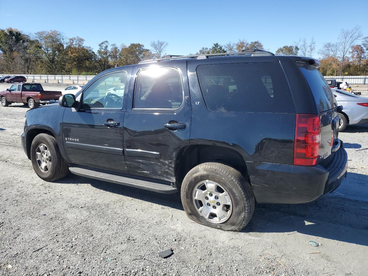 2007 CHEVROLET Tahoe