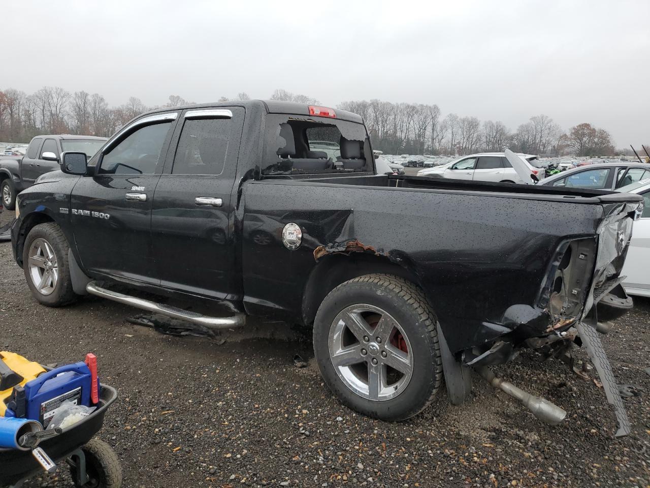 2012 DODGE RAM 1500