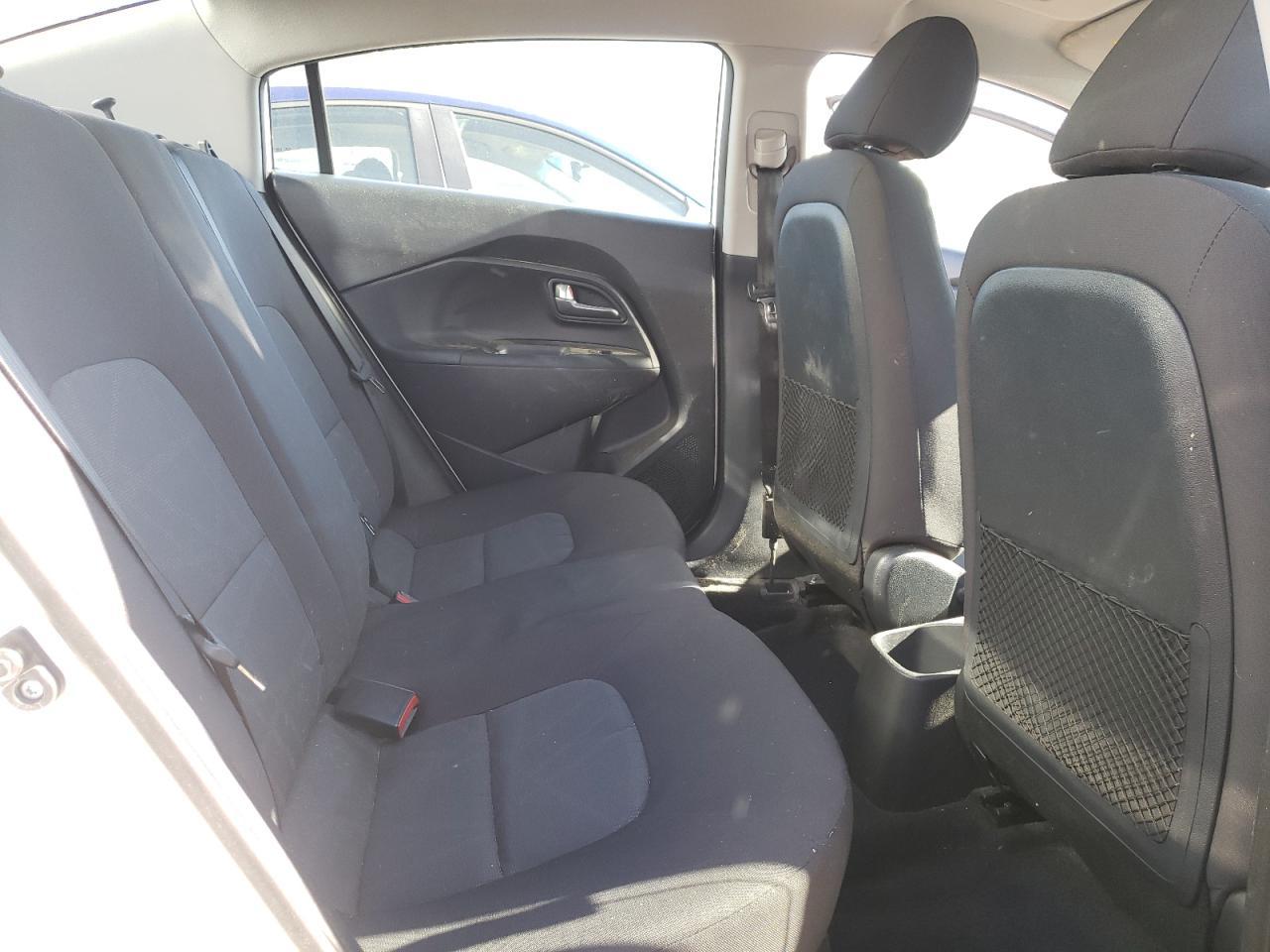 2017 KIA RIO