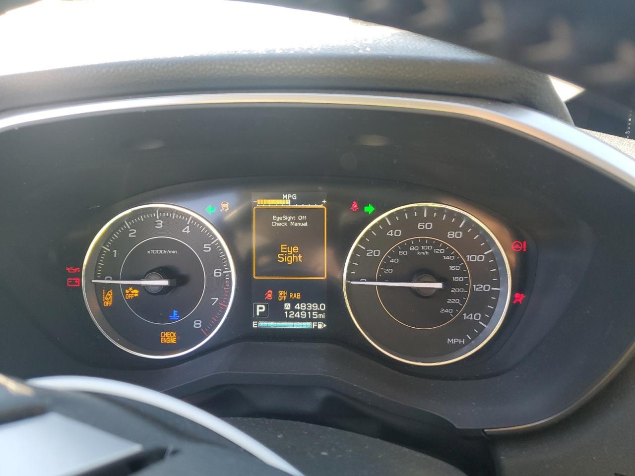 2017 SUBARU IMPREZA