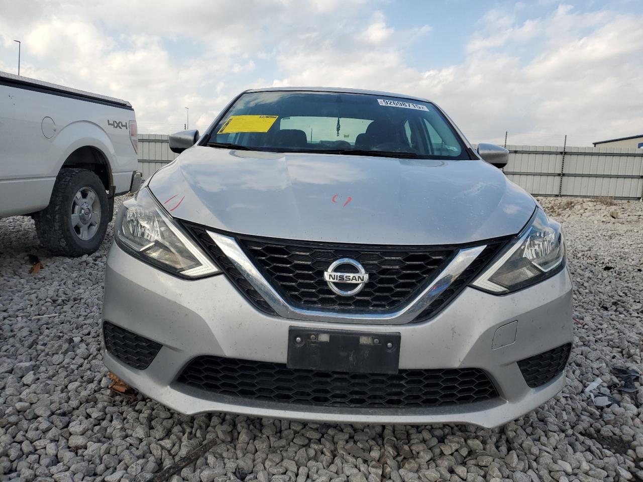 2017 NISSAN SENTRA