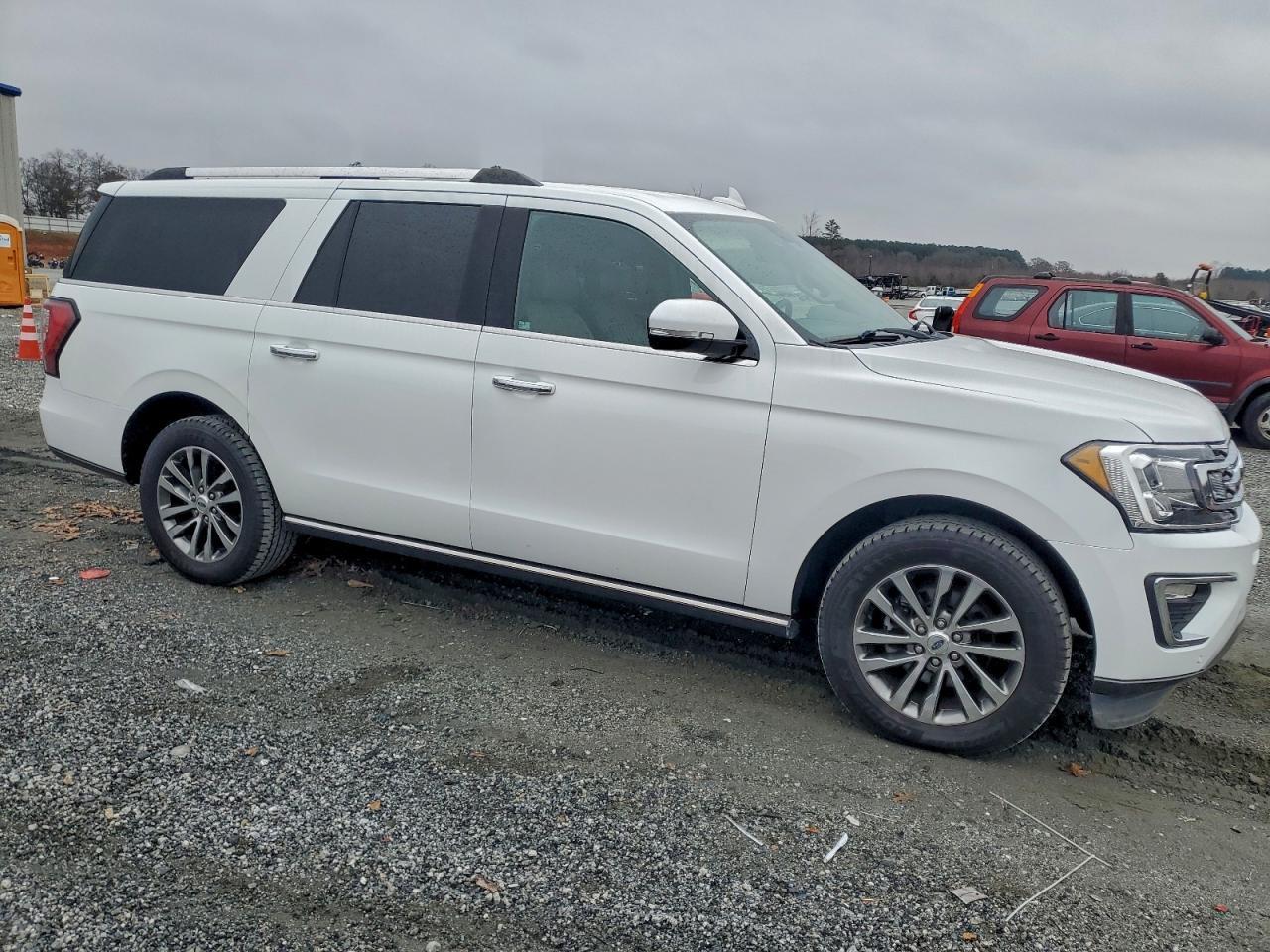 2018 FORD Expedition