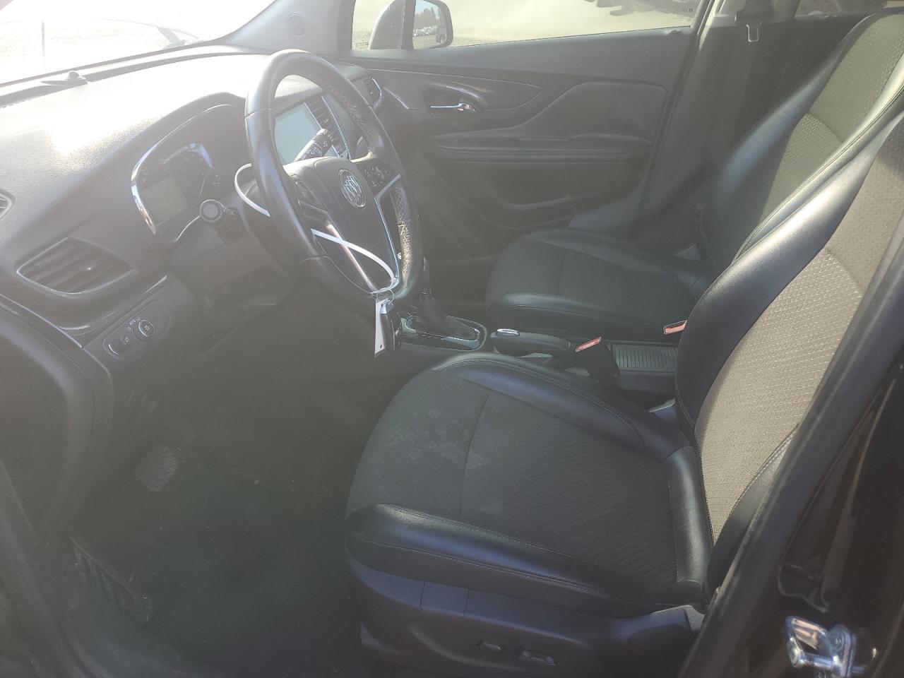 2019 BUICK ENCORE