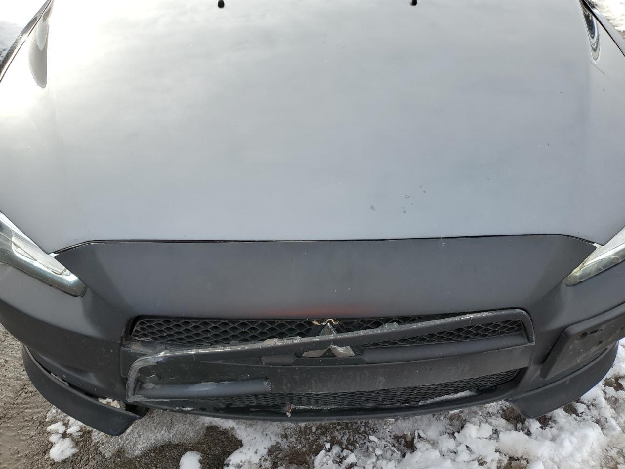 2017 MITSUBISHI LANCER