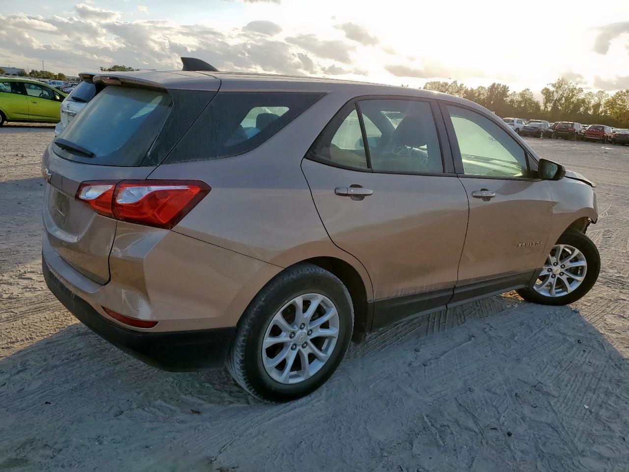 2019 CHEVROLET EQUINOX