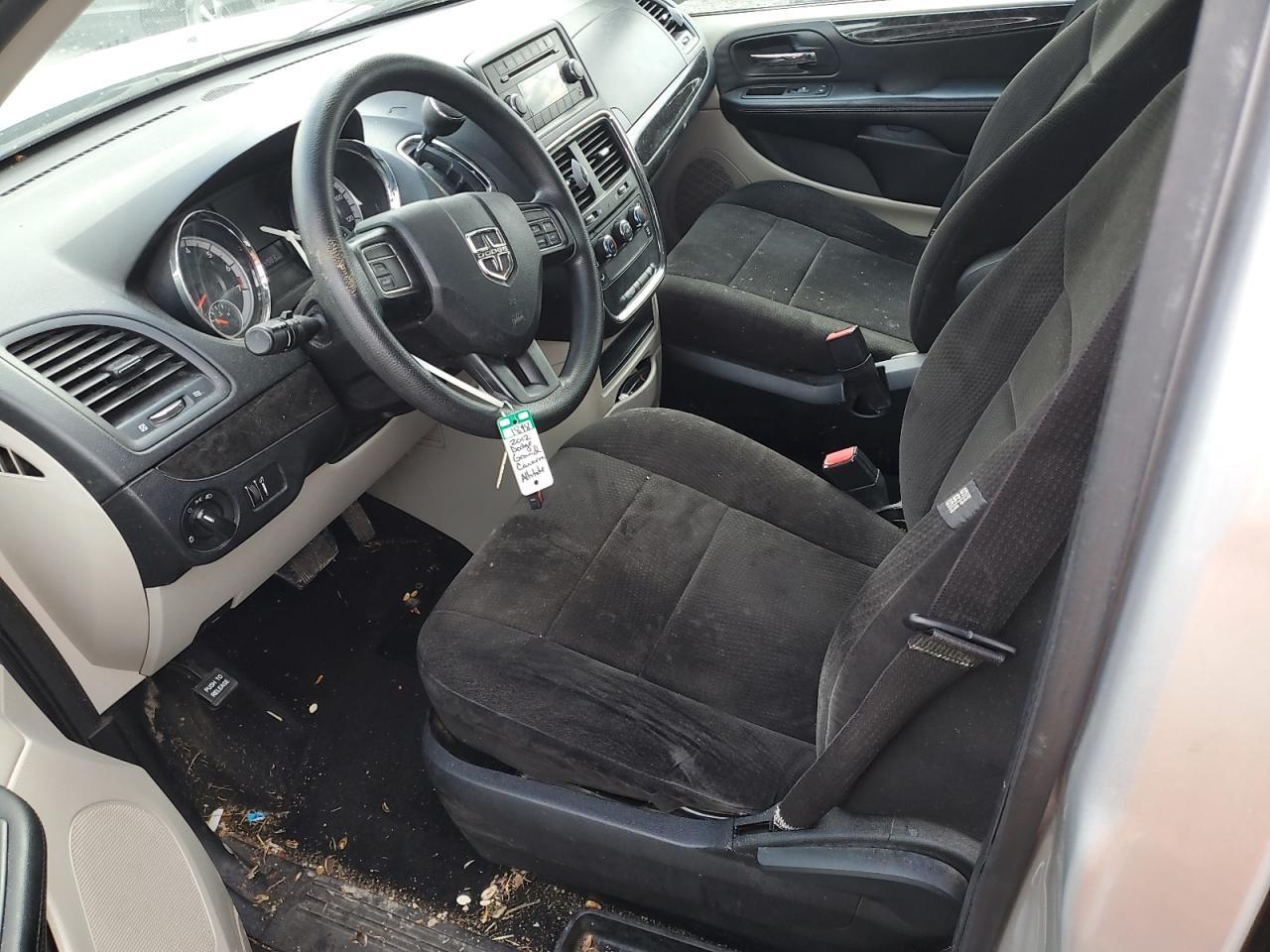 2012 DODGE GRAND CARAVAN