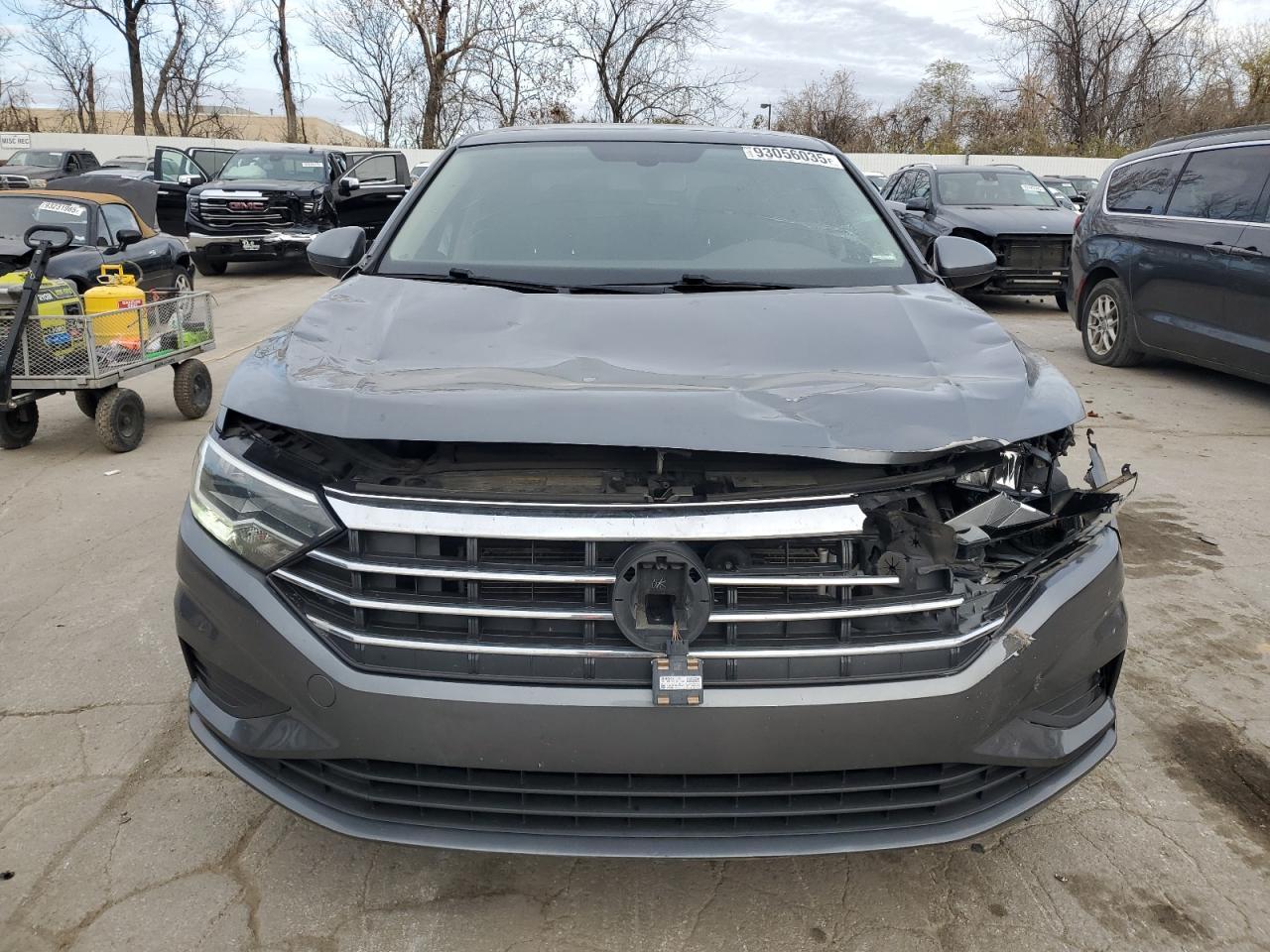 2019 VOLKSWAGEN JETTA