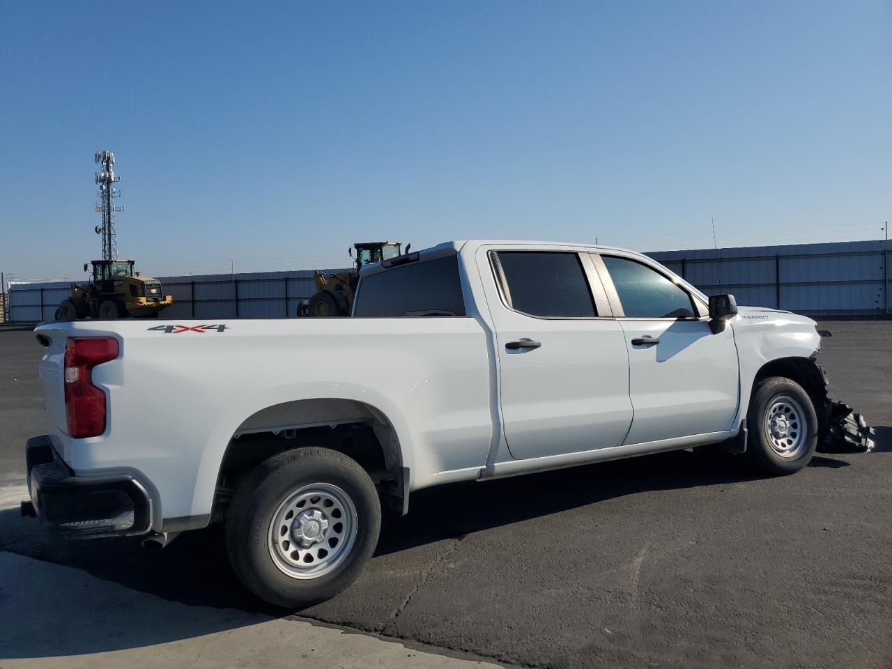 2024 CHEVROLET Silverado
