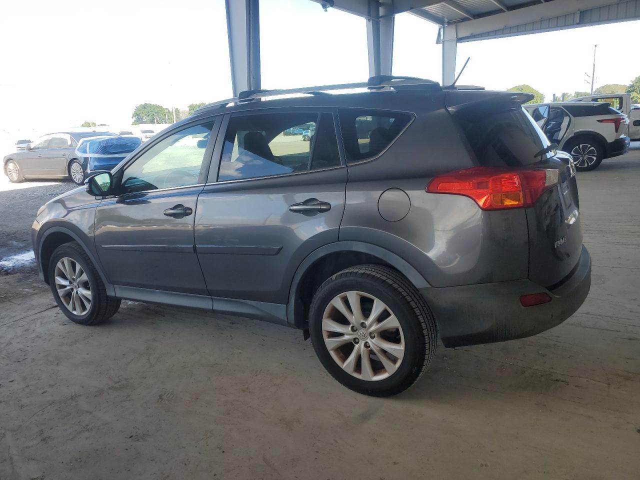 2014 TOYOTA RAV4