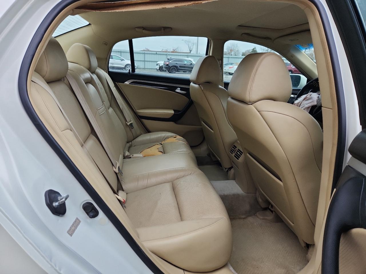 2008 ACURA TL