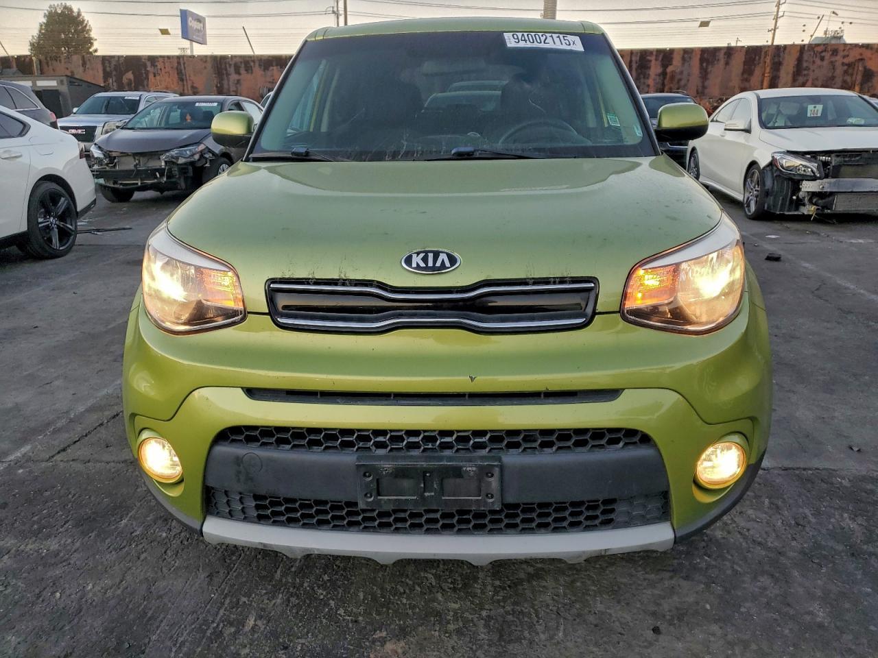 2019 KIA SOUL