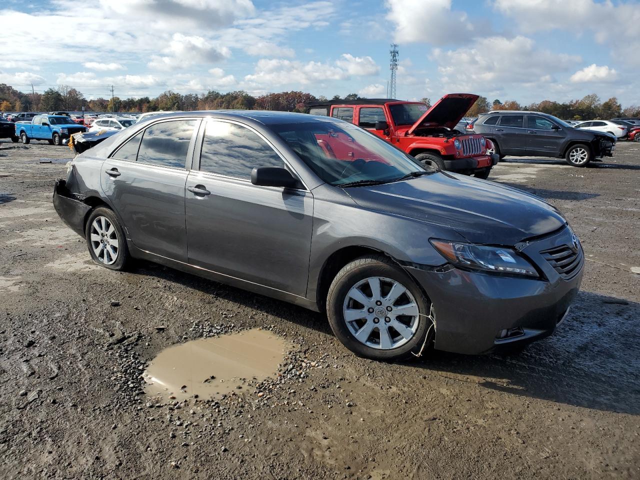 2007 TOYOTA CAMRY