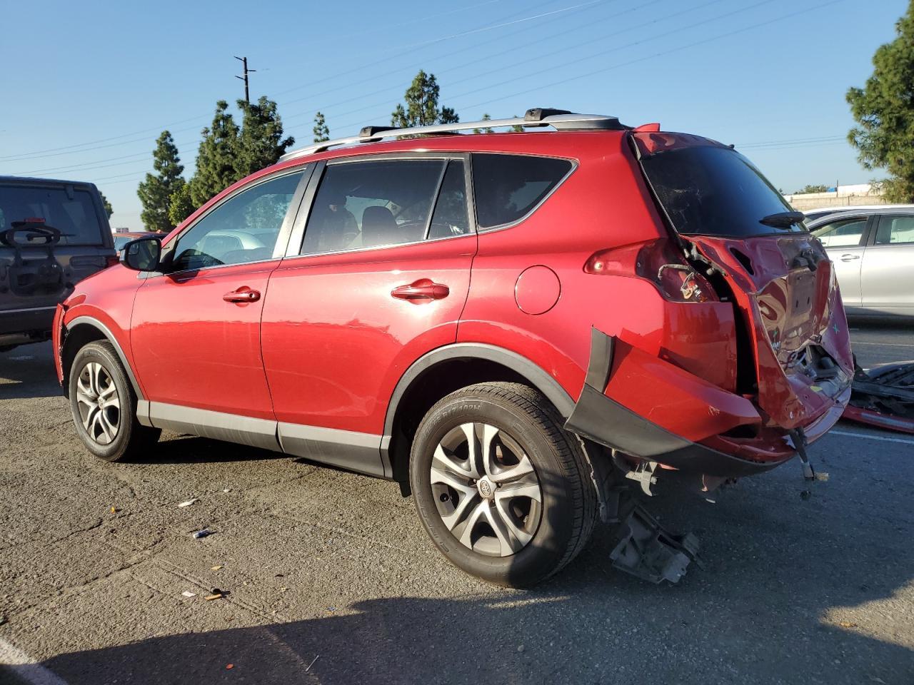 2016 TOYOTA RAV4